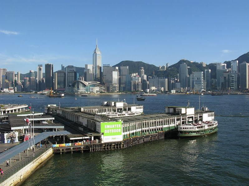 Beverly Guest House Hong Kong Exterior photo